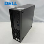 【3/29-4/1 限定11%OFFクーポン開催中】【中古】 中古 パソコン デスクトップパソコン DELL OptiPlex 3080 SFF D15S Core i5-10500 3.1GHz メモリ8GB SSD240GB DVDマルチ Windows11Home 1年保証 【E】【ヤマダ ホールディングスグループ】