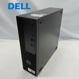 【中古】 中古 パソコン デスクトップパソコン DELL OptiPlex 3080 SFF D15S Core i5-10500 3.1GHz メモリ8GB SSD240GB DVDマルチ Windows11Home 1年保証 【E】【ヤマダ ホールディングスグループ】