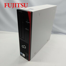 【中古】 中古 パソコン デスクトップパソコン FUJITSU ESPRIMO D588/BX FMVD4300KP Core i5-9500 3.0GHz メモリ8GB SSD240GB DVDマルチ Win11Home 1年保証 【E】