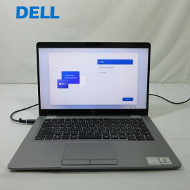 【中古】中古パソコン ノートパソコン DELL Latitude 5310 P97G Corei7 10610U 1.8GHz メモリ16GB SSD512GB 13インチ Win11Home WebCamera有【1年保証】【E】【TG】【ヤマダ ホールディングスグループ】【四月CP】