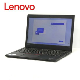 【2日間限定】【5/23-2/24限定15%OFFクーポン対象】【中古】 中古 パソコン ノートパソコン Lenovo ThinkPad L380 20M50028JP Core i5-8250U 1.6GHz メモリ12GB SSD256GB Windows11Home 13インチ WebCamera有 1年保証 【E】