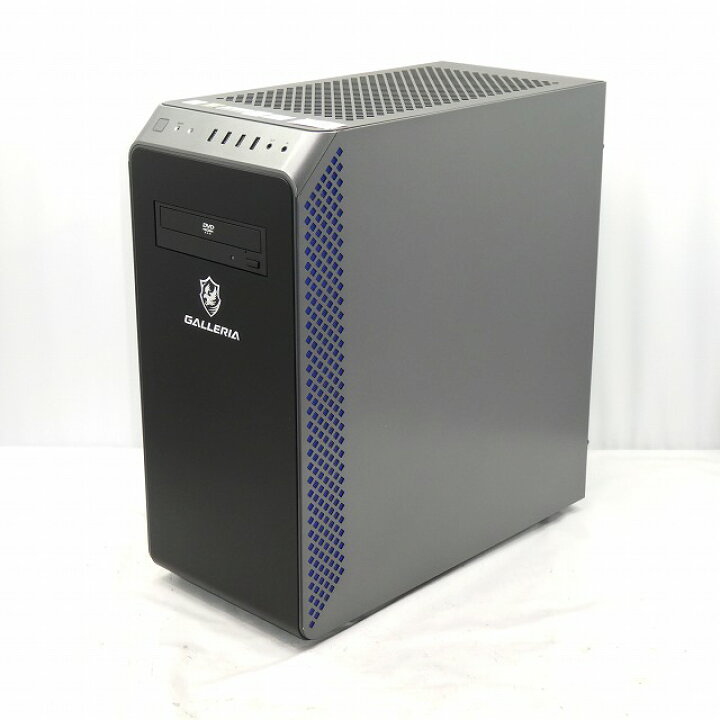 楽天市場】【中古】 パソコン デスクトップパソコン ドスパラ GALLERIA 