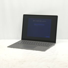 【インバースの日】 中古 パソコン ノートパソコン マイクロソフト Surface Laptop 3 1867 Core i5-1035G7 1.2GHz メモリ8GB SSD128GB 13インチ Windows10Home 1年保証