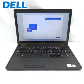 【5/23-5/27限定11%OFFクーポン開催中】【中古】 中古 パソコン ノートパソコン DELL Latitude 5590 P60F Core i3-8130U 2.2GHz メモリ8GB SSD512GB Windows11Home 15インチ フルHD WebCamera有 1年保証 【E】