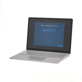 【インバースの日】 中古 パソコン ノートパソコン マイクロソフト Surface Laptop 3 1867 Core i5-1035G7 1.2GHz メモリ8GB SSD256GB 13インチ Windows10Home 1年保証