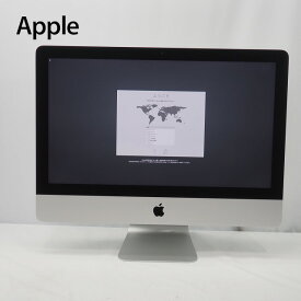 【インバースの日】 中古 パソコン デスクトップパソコン Apple iMac Retina 4K 2019 Z0VY0004A Core i7-8700 メモリ16GB FusionDrive1TB 21インチ MacOS Mojave 1年保証