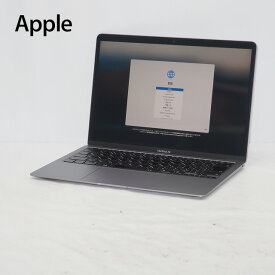 【6/4-6/11限定10%OFFクーポン開催中】【中古】中古 パソコン ノートパソコン Apple MacBook Air M1 2020 MGN73J/A Apple M1 メモリ8GB SSD512GB 13インチ WQXGA Mac OS Sonoma WebCamera有 1年保証