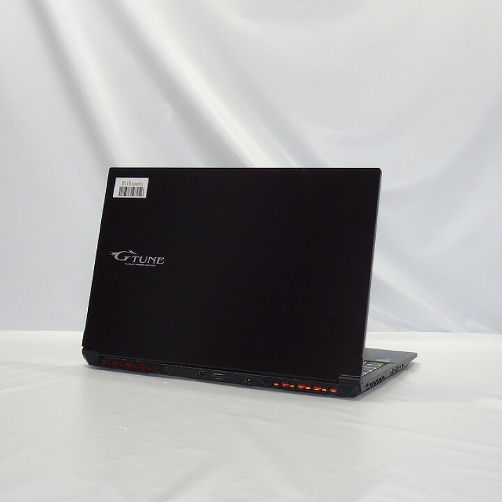 楽天市場】【中古】MOUSE COMPUTER G-Tune P5-CML Core i7-10750H