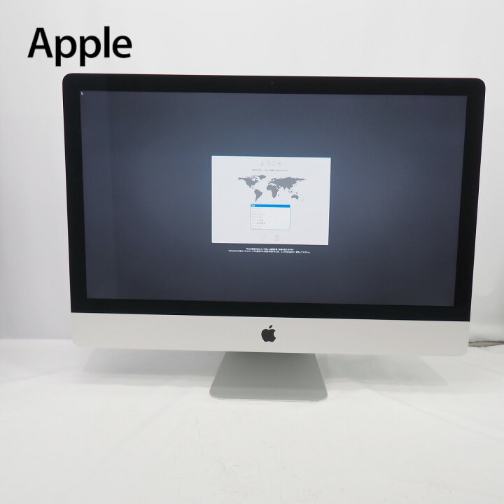 楽天市場】【レビュー特典：延長保証】【中古】Apple iMac 2019 A2115 