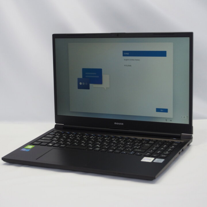 楽天市場】【レビュー特典：Office】【中古】MOUSE COMPUTER K5-WA K5