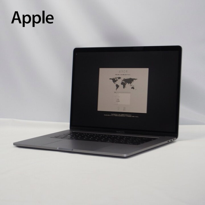 楽天市場】【中古】Apple MacBook Pro 2018 MR942J/A Core i7 メモリ 