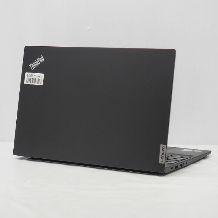 楽天市場】【中古】Lenovo ThinkPad E15 20T9S0EF00 AMD Ryzen 5 4500U 