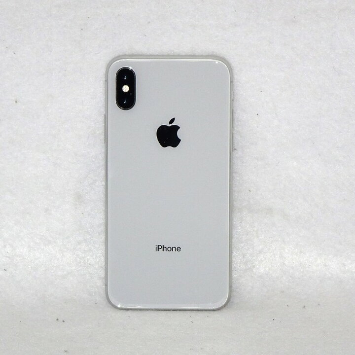楽天市場】【レビュー特典：延長保証】【中古】Apple iPhoneX 256GB 
