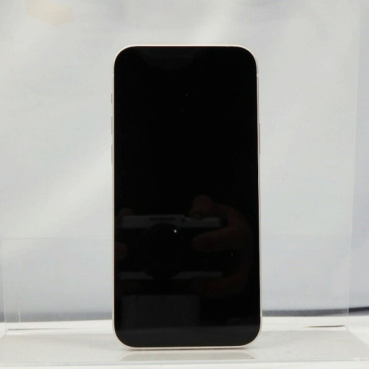 楽天市場】【中古】Apple iPhone12 64GB MGHP3J/A ホワイト【SoftBank 