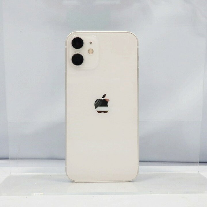 レビュー特典：延長保証】【中古】Apple iPhone12 mini 128GB MGDM3J/A 