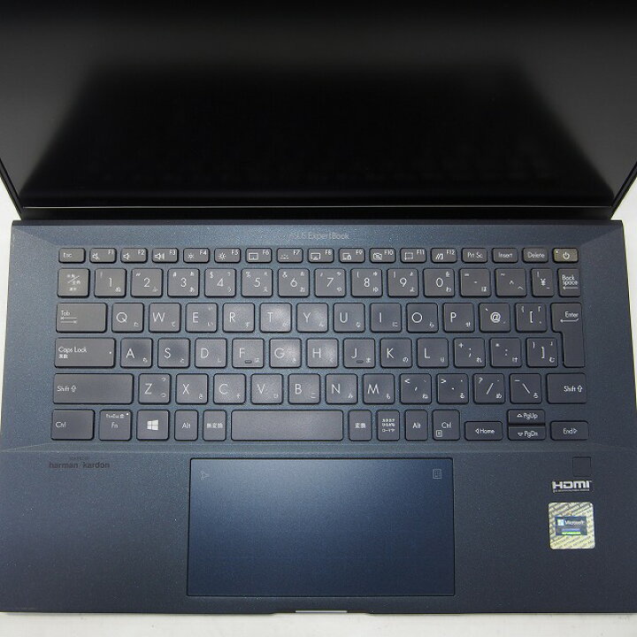 楽天市場】【レビュー特典：Office】【中古】ASUS ExpertBook B9450F 