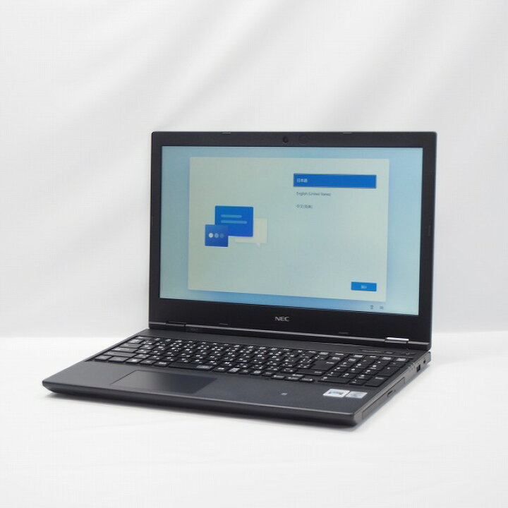 楽天市場】【中古】NEC VersaPro VKH18D-7 PC-VKH18DZG7 Core i7 