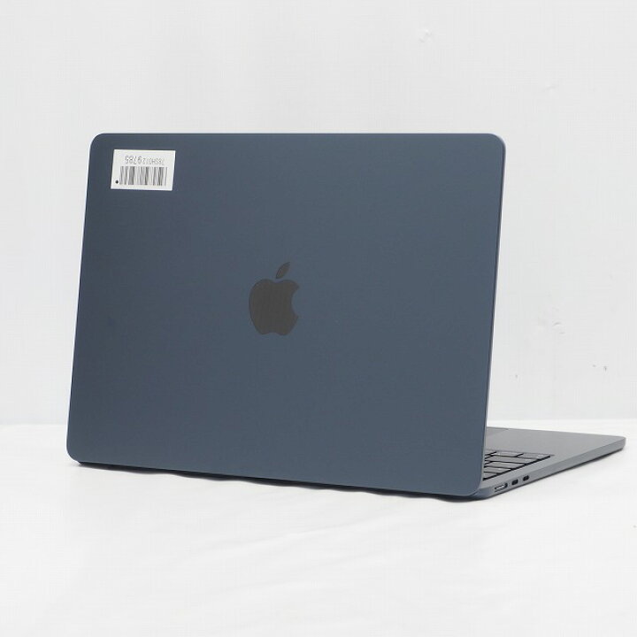 楽天市場】【充放電回数10以下】【中古】Apple MacBook Air 13インチ 
