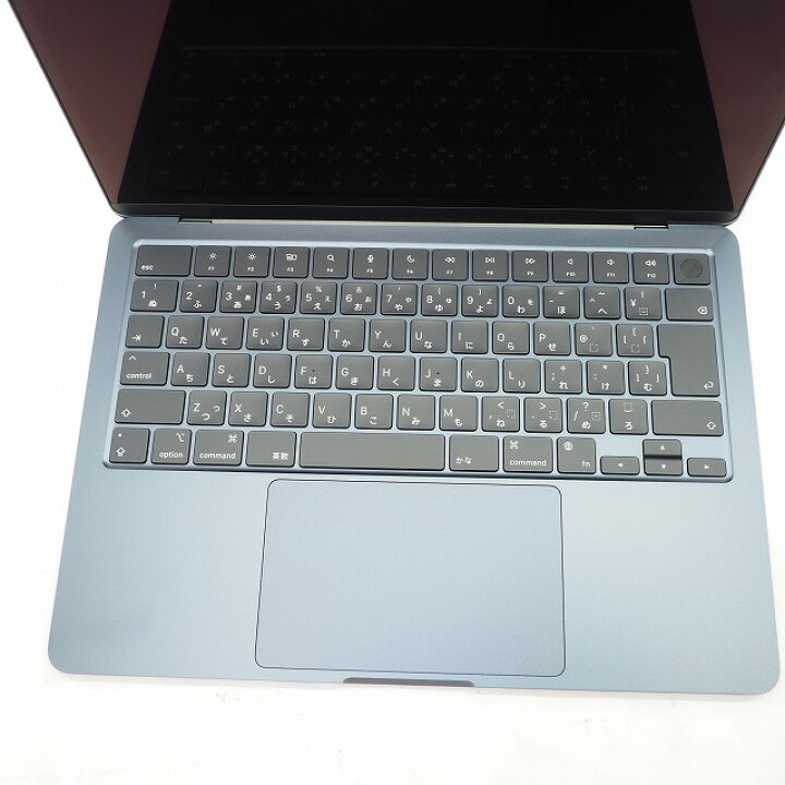楽天市場】【充放電回数10以下】【中古】Apple MacBook Air 13インチ 