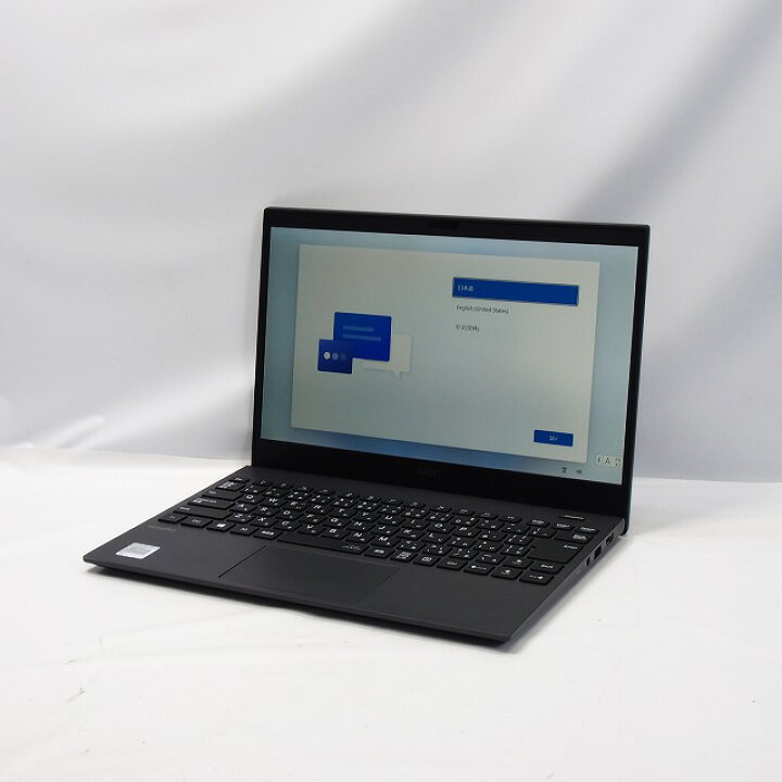 楽天市場】【レビュー特典：Office】【中古】NEC VersaPro VKV18G-7 PC