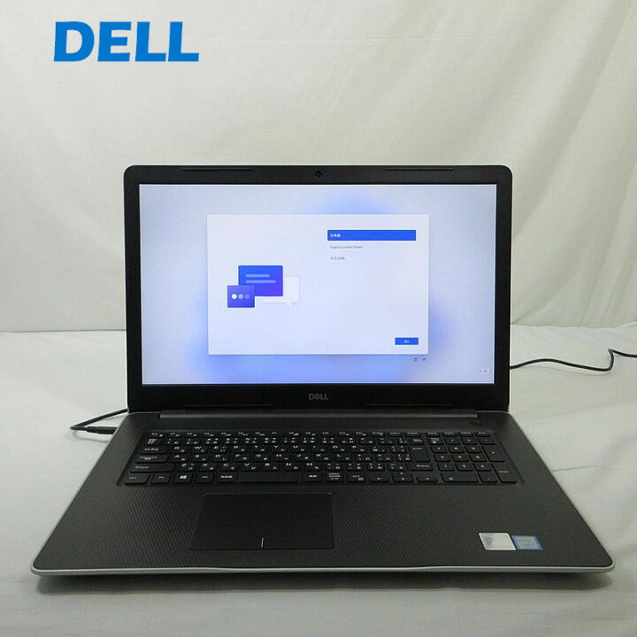 楽天市場】【レビュー特典：Office】【中古】DELL Inspiron 3780 P35E 