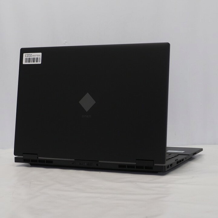 楽天市場】【中古】HP OMEN Gaming Laptop 16-k0061TX 6M0W5PA#ABJ 