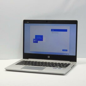 【プライスダウンコーナー】中古 HP ProBook 430 G7 7CZ50AV Core i5 10210U 第10世代CPU メモリ16GB SSD128GB Windows11Home 13インチ HD 1年保証 レビュー特典：WPS Office パソコン ノートパソコン エイチピー 中古パソコン 中古ノートパソコン PC ノートPC
