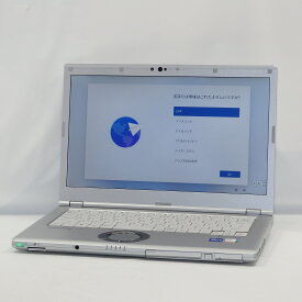 【 中古 】Panasonic Let'snote CF-LV1 CF-LV1V11KS Core i7-1185G7 メモリ16GB SSD512GB Windows11Pro 14インチ フルHD DVDマルチ 1年保証 【レビュー特典：Office】ノートパソコン