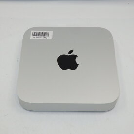 【限定12%OFFクーポン】【 中古 】Apple Mac mini 2023 MMFJ3J/A M2 メモリ8GB SSD256GB シルバー Ventura 1年保証 【レビュー特典：延長保証】デスクトップパソコン
