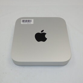 【限定12%OFFクーポン】【 中古 】Apple Mac mini 2023 MMFJ3J/A M2 メモリ8GB SSD256GB シルバー Sonoma 1年保証 【レビュー特典：延長保証】デスクトップパソコン