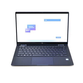 【 中古 】HP Elite Dragonfly 7WK10AV Core i7-8565U メモリ16GB SSD512GB Windows11Home 13インチ フルHD 1年保証 【大阪出荷】【レビュー特典：Office】ノートパソコン【E】