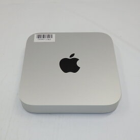 【限定12%OFFクーポン】【 中古 】Apple Mac mini 2023 MMFJ3J/A M2 メモリ8GB SSD256GB シルバー Sonoma 1年保証 【レビュー特典：延長保証】デスクトップパソコン