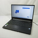 【 中古 】MOUSE COMPUTER m-Book MB-K700SN-M2SH2 Core i7-9750H メモリ32GB SSD512GB+HDD1TB Windows11Home 15.5インチ フルHD 1年保証 【TG】【レビュー特典：Office】ノートパソコン【E】