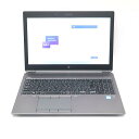 中古 HP ZBook 15 G6 7XB38PA#ABJ Core i7 9750H 第9世代CPU メモリ16GB SSD512GB NVIDIA Quadro T1000 Windows11Home 15インチ フルHD 1年保証 大阪出荷 レビュー特典：WPS Office パソコン ノートパソコン エイチピー 中古パソコン