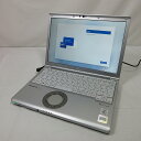 【限定10%OFFクーポン】 中古 Panasonic Let'snote CF-SV9 CF-SV9RDLVS Core i5 10310U 第10世代CPU メモリ8GB SSD256GB Windows11Pro 12.3インチ WUXGA 1年保証 山形出荷 レビュー特典：WPS Office パソコン ノートパソコン パナソニック 中古パソコン