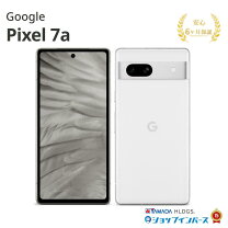 楽天市場】google pixel 7a simフリー（シリーズGoogle Pixel 