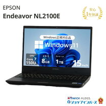 楽天市場】Endeavor（ノートPC｜パソコン）：パソコン・周辺機器の通販