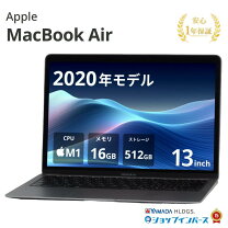 楽天市場】macbook air m1 16gb 512gbの通販