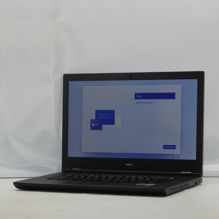 楽天市場】中古 NEC VersaPro VRL21X-5 PC-VRL21XZG5 Core i3 8145U 第 