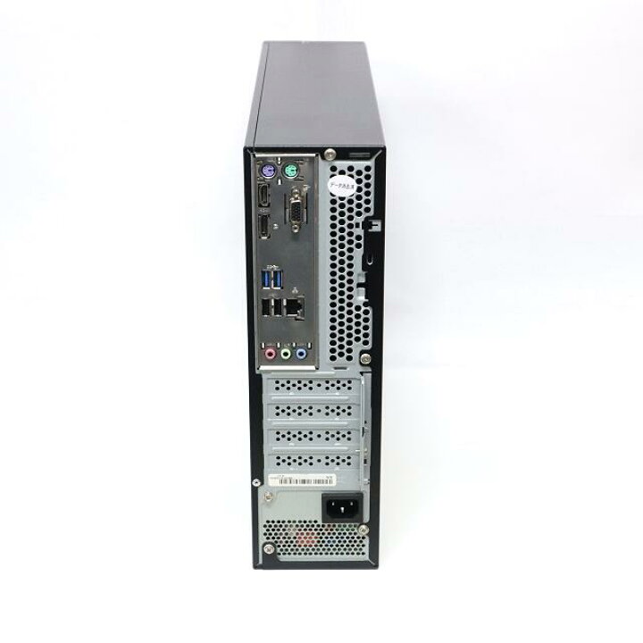 楽天市場】中古 FRONTIER ﾃﾞｽｸﾄｯﾌﾟPC 不明 Core i5 10400 第10世代CPU 
