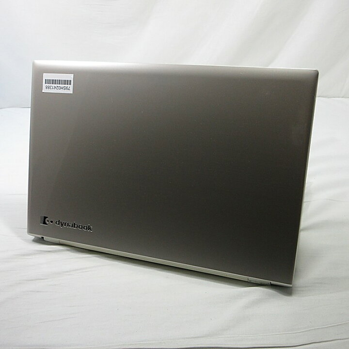 楽天市場】中古 DynaBook P1-T6NP-EG P1T6NPEG Core i7 8565U 第8世代 