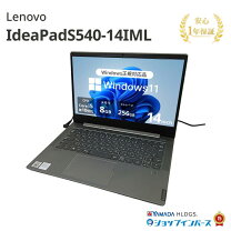 楽天市場】lenovo ノートパソコン ideapads540（パソコン｜パソコン 