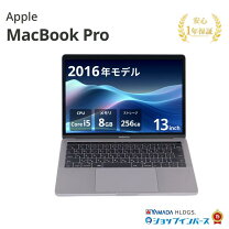 楽天市場】macbook 中古 2016（ノートPC｜パソコン）：パソコン・周辺 