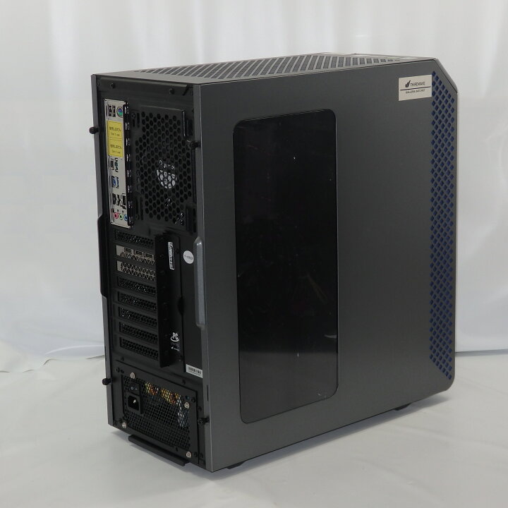 楽天市場】中古 ドスパラ GALLERIA XA7C-R37 Core i7 10700 第10世代 