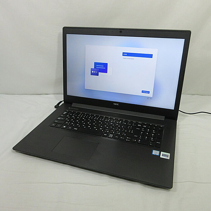 楽天市場】中古 NEC Lavie NS350/NAB PC-NS350NAB Core i3 8145U 第8 
