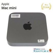 楽天市場】中古 apple mac mini（OSMac OS）（デスクトップPC 