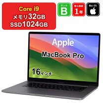 楽天市場】macbook pro 16インチ core i9の通販