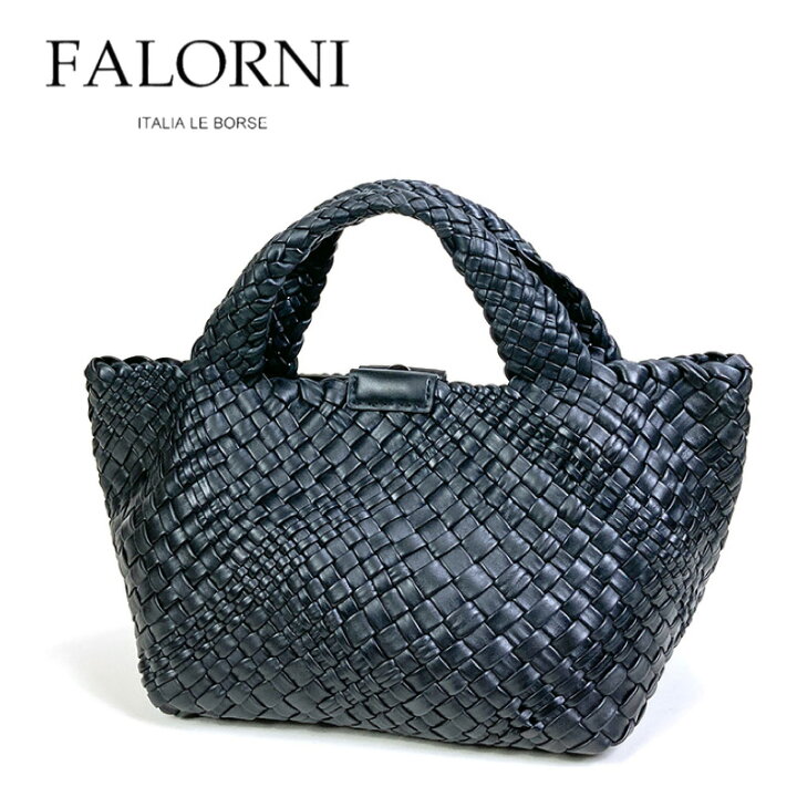 楽天市場】【送料無料】ファロルニ Falorni イントレチャート トート  
