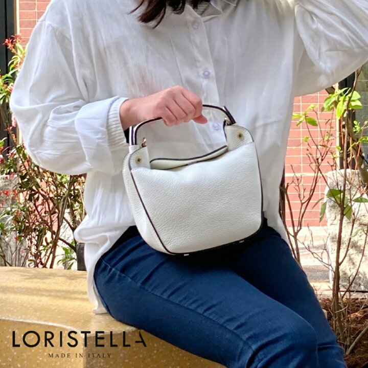 楽天市場】ショルダーバッグ ロリステッラ LORISTELLA 2765 レディース 