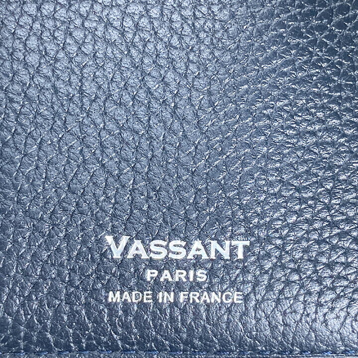 楽天市場】【送料無料】VASSANT ヴァッサン Trifold Wallet シュリンク 